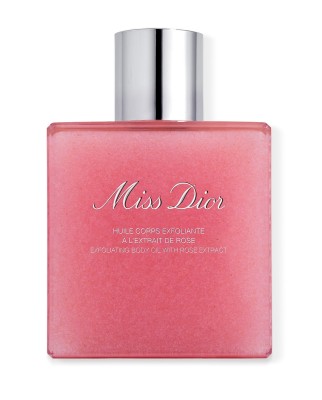 Dior Miss Dior масло-эксфолиант для тела