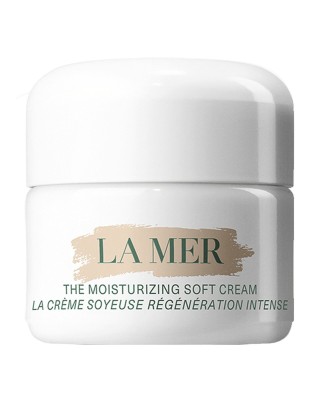 La Mer The Moisturizing Soft Cream 15мл Увлажняющий крем для лица