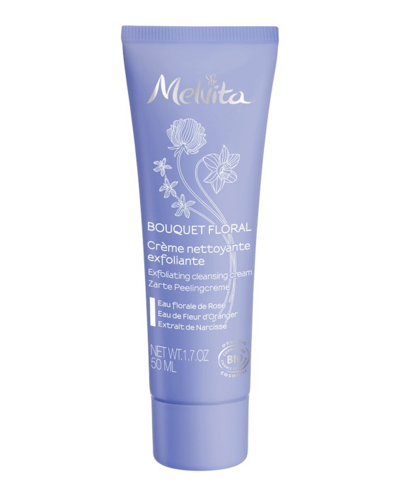 Crema Limpiadora Exfoliante 50 ml Melvita