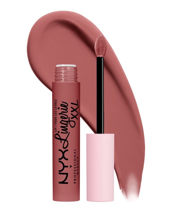 Barra de labios líquida Lip Lingerei XXL NYX Professional Makeup