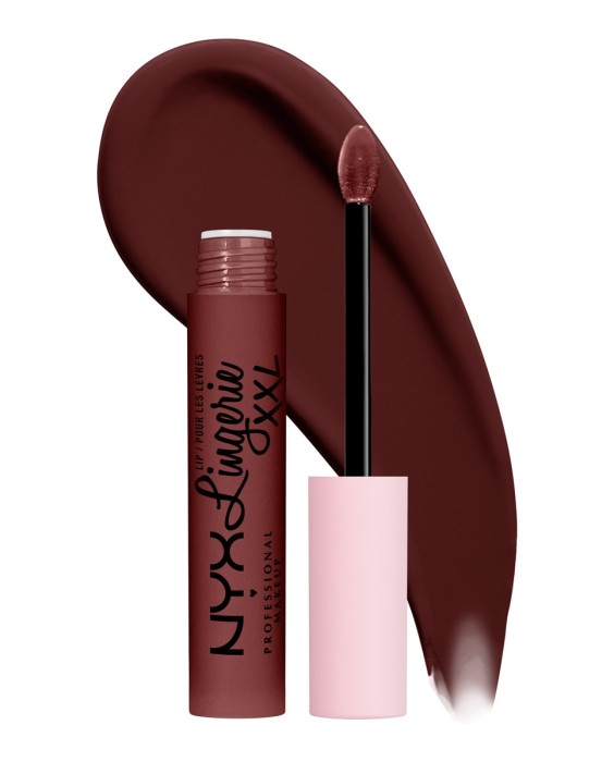 Barra de labios líquida Lip Lingerei XXL NYX Professional Makeup