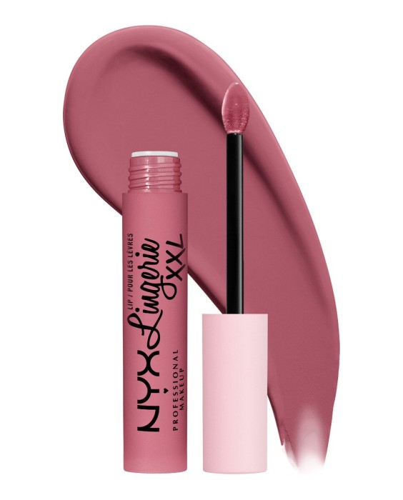 Barra de labios líquida Lip Lingerei XXL NYX Professional Makeup