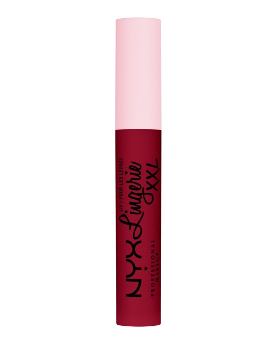 Barra de labios líquida Lip Lingerei XXL NYX Professional Makeup