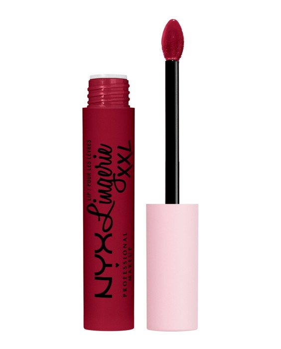 Barra de labios líquida Lip Lingerei XXL NYX Professional Makeup