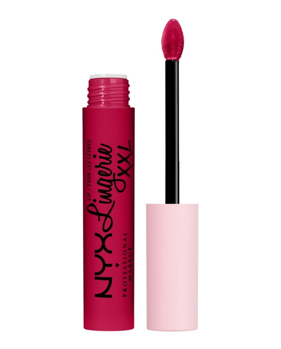 Barra de labios líquida Lip Lingerei XXL NYX Professional Makeup