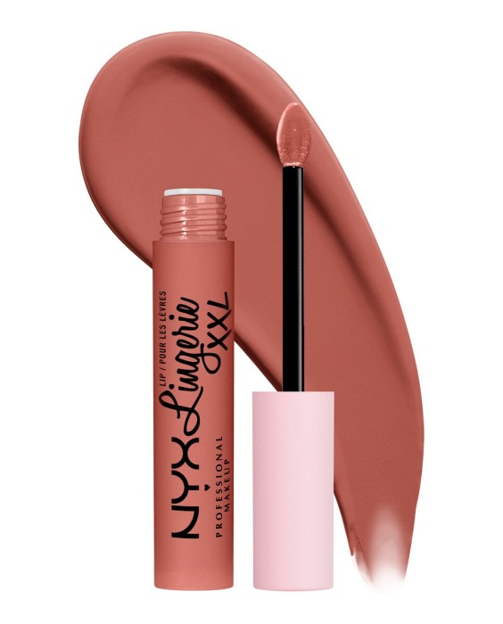 Barra de labios líquida Lip Lingerei XXL NYX Professional Makeup