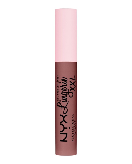 Barra de labios líquida Lip Lingerei XXL NYX Professional Makeup