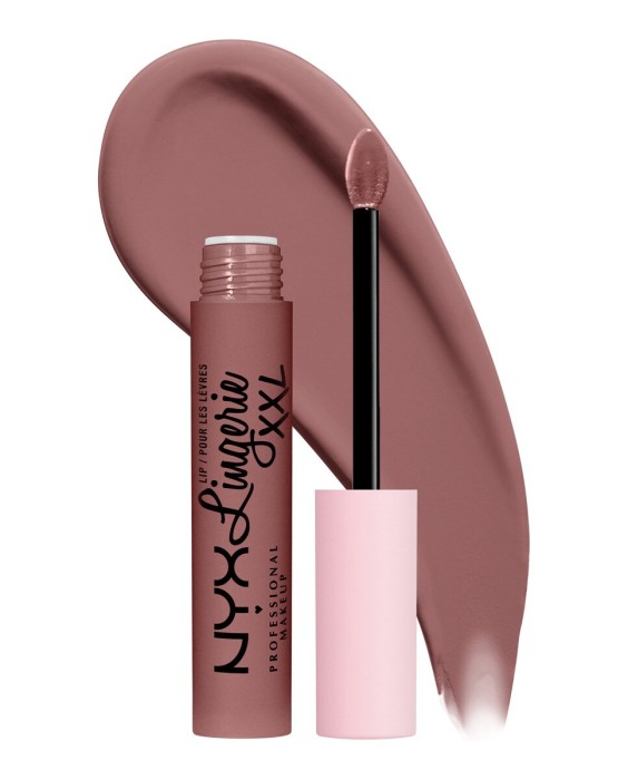Barra de labios líquida Lip Lingerei XXL NYX Professional Makeup