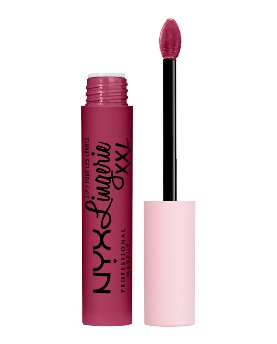 Barra de labios líquida Lip Lingerei XXL NYX Professional Makeup