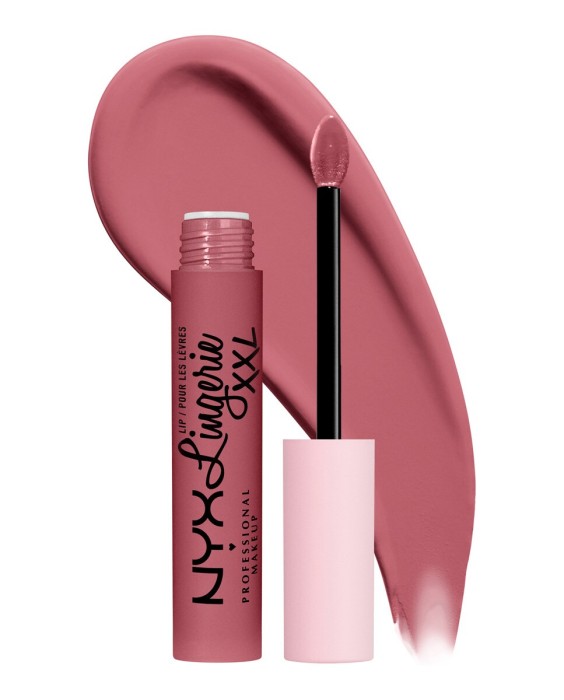Barra de labios líquida Lip Lingerei XXL NYX Professional Makeup