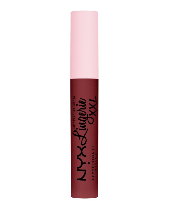 Barra de labios líquida Lip Lingerei XXL NYX Professional Makeup