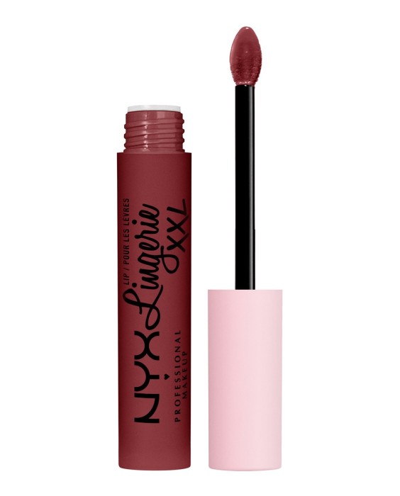 Barra de labios líquida Lip Lingerei XXL NYX Professional Makeup