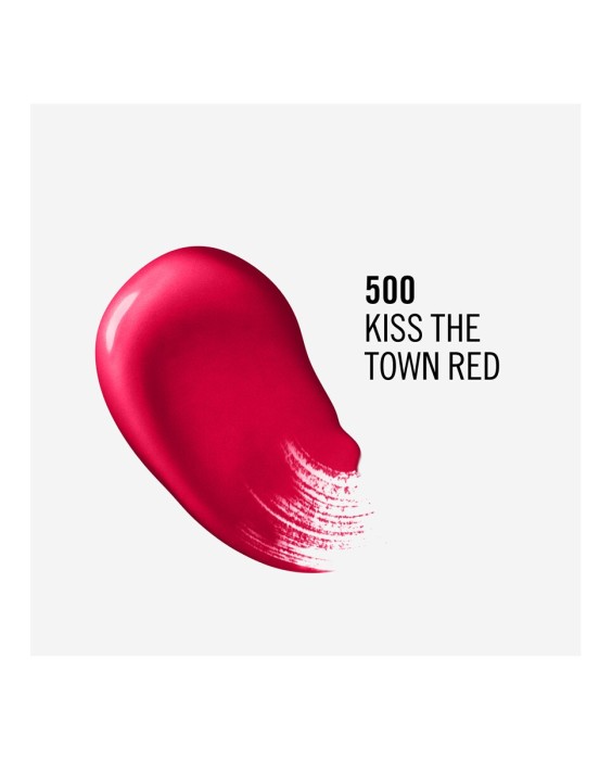 Pack labial Lasting Finish Fav Red Rimmel