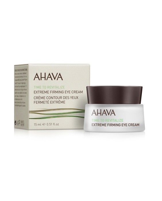 Crema reafirmante ojos Extrem Firming Eye 15 ml Ahava
