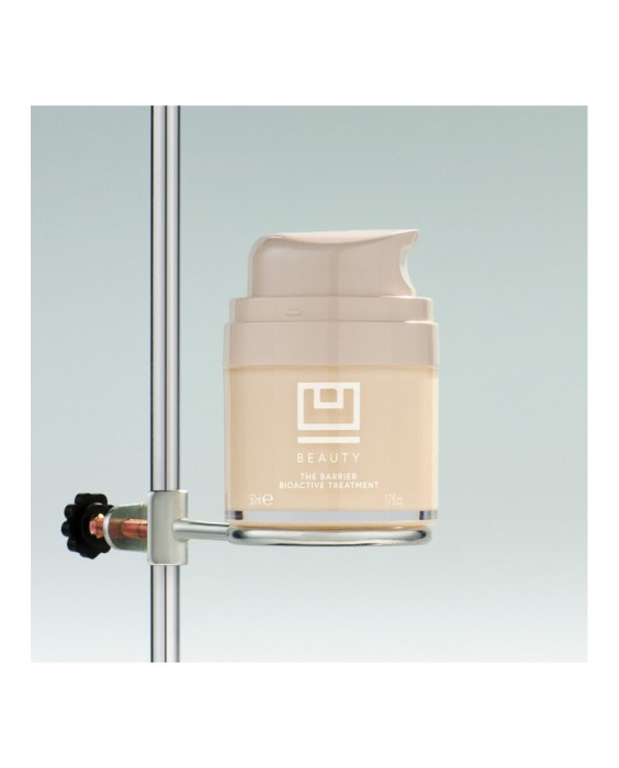 Tratamiento de noche restaurador The Barrier Bioactive Treatment U Beauty