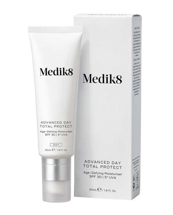 Crema de Día Advanced Day Total Protect SPF30 50 ml Medik8