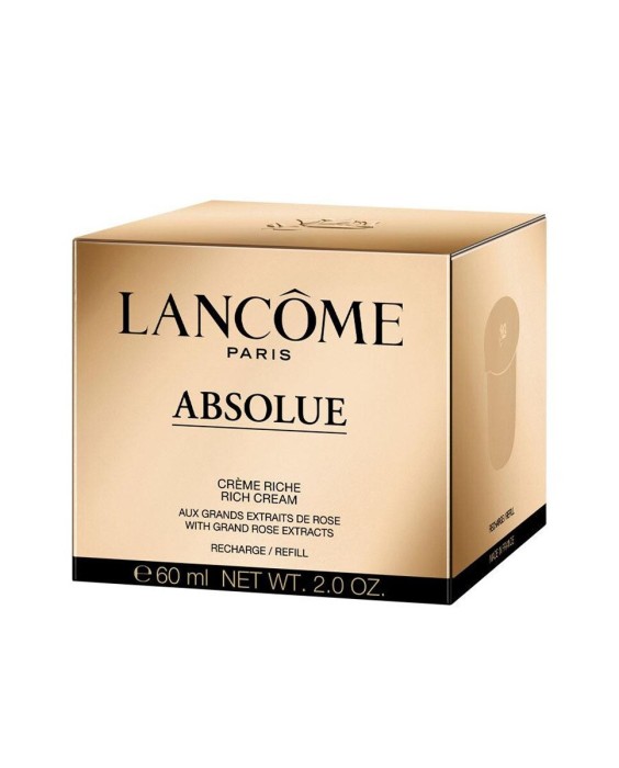 Crema Rica Regeneradora Absolue Cápsula de Recarga  60 ml Lancôme