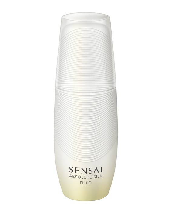 Sensai Fluid Absolute Silk 80мл увлажняющий флюид с экстрактом шелка