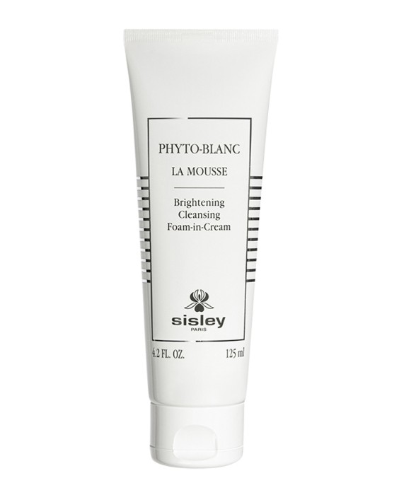 Phyto-Blanc La Mousse Sisley Осветляющая очищающая пенка-крем