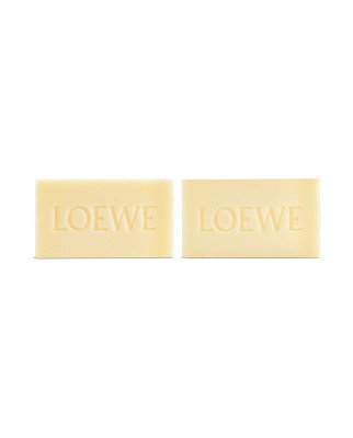 Loewe Oregano Scented Набор из двух твердых мыл