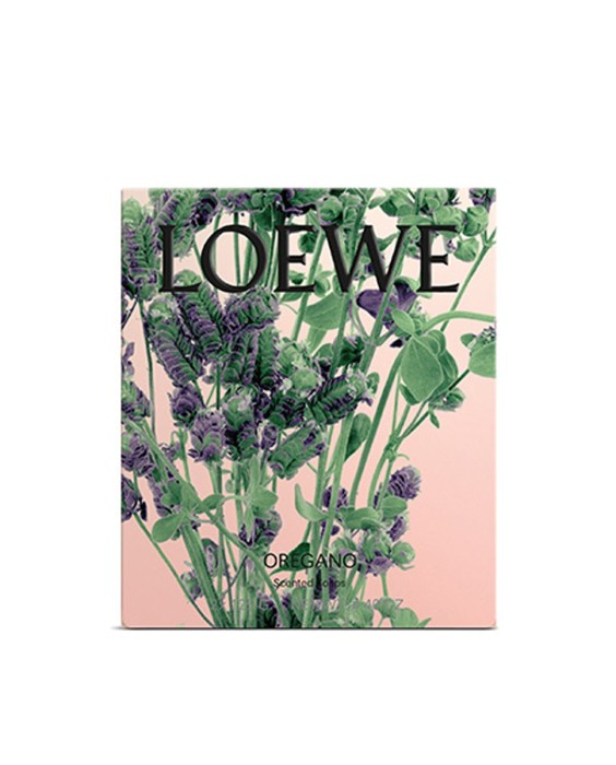 Loewe Oregano Scented Набор из двух твердых мыл