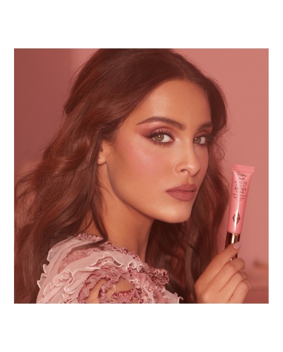Charlotte Tilbury Beauty Blush Wand Pillow Talk Румяна