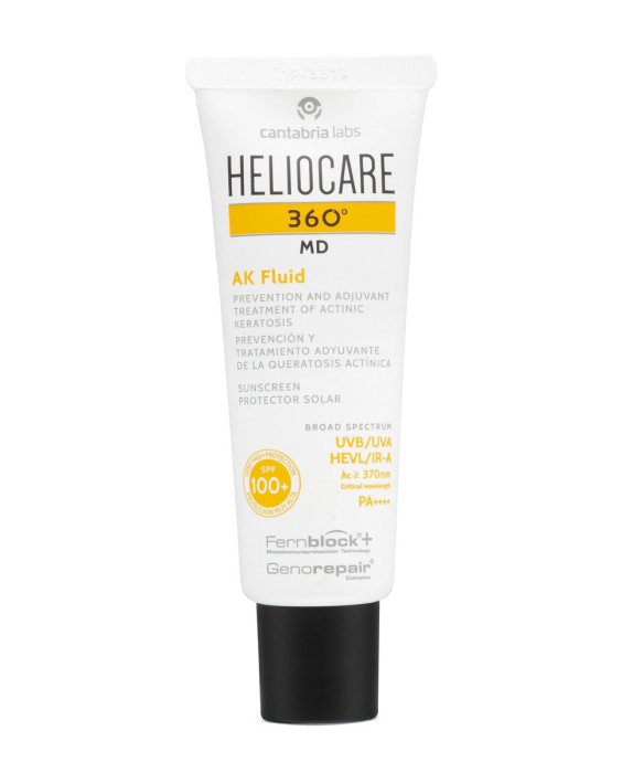 Fluido 360° MD AK 50 ml Heliocare