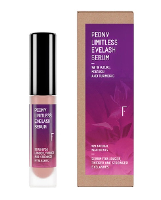 Freshly Cosmetics Peony Limitless Eyelash Serum Сыворотка для ресниц