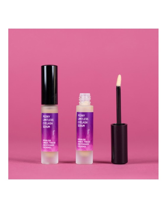 Freshly Cosmetics Peony Limitless Eyelash Serum Сыворотка для ресниц
