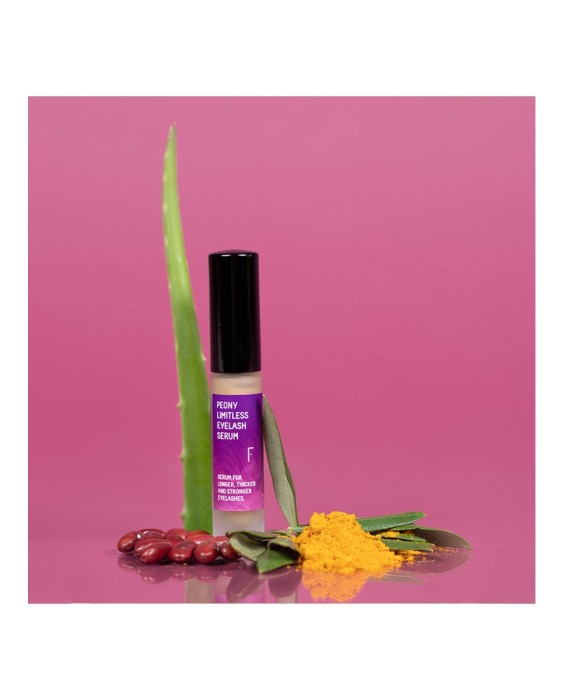Freshly Cosmetics Peony Limitless Eyelash Serum Сыворотка для ресниц