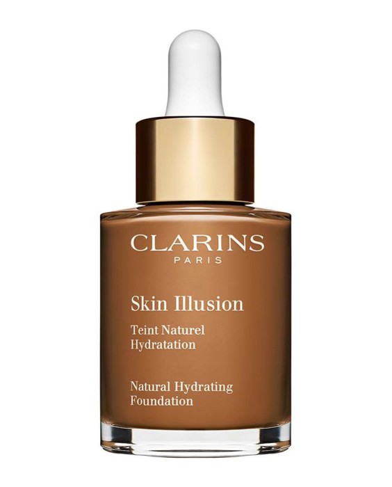 Base de maquillaje Skin Illusion SPF 15 Clarins