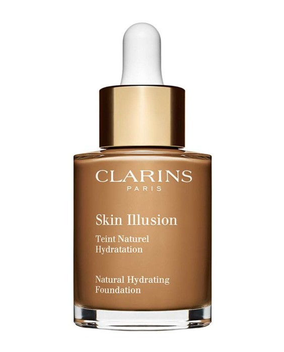 Base de maquillaje Skin Illusion SPF 15 Clarins