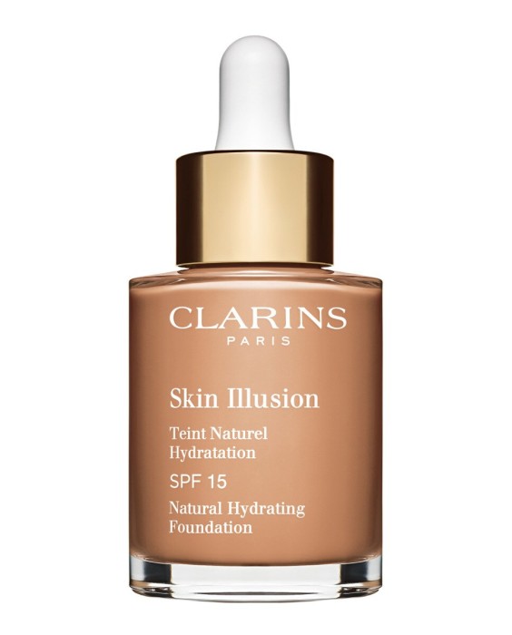Base de maquillaje Skin Illusion SPF 15 Clarins