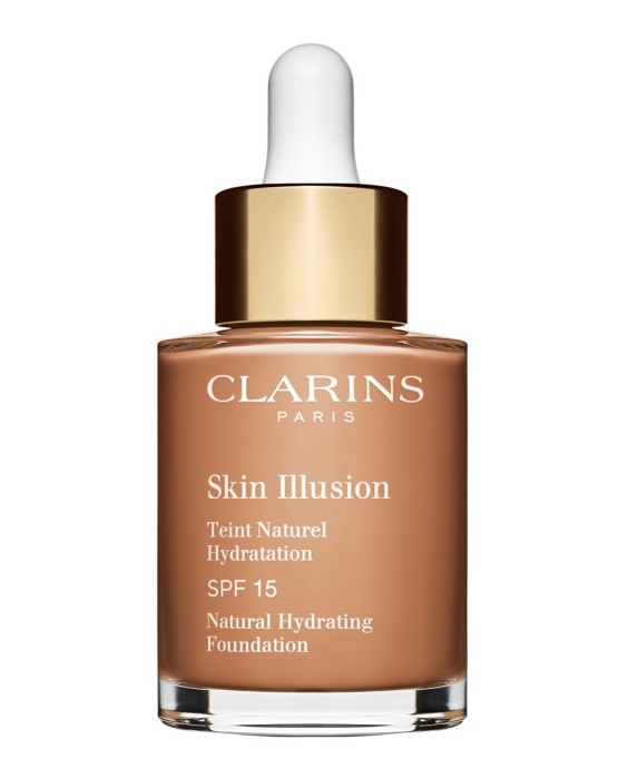 Base de maquillaje Skin Illusion SPF 15 Clarins
