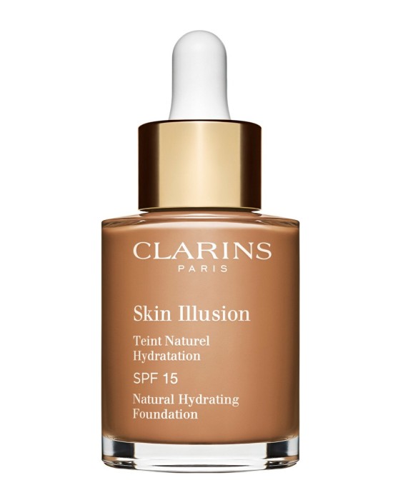 Base de maquillaje Skin Illusion SPF 15 Clarins