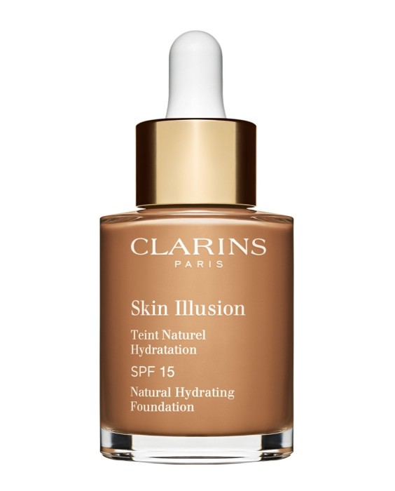 Base de maquillaje Skin Illusion SPF 15 Clarins