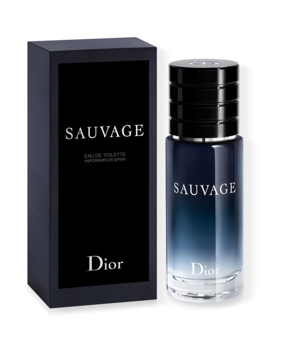 Dior Sauvage туалетная вода