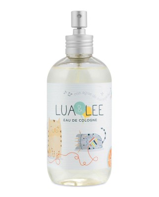 Eau de Colgne 250 ml Lua &amp; Lee