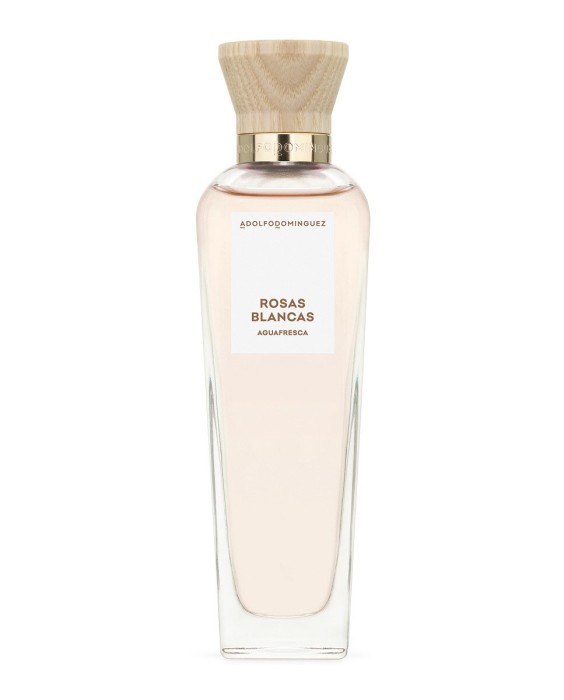 Eau de Toilette Agua Fresca de Rosas Blancas 120 ml Adolfo Domínguez