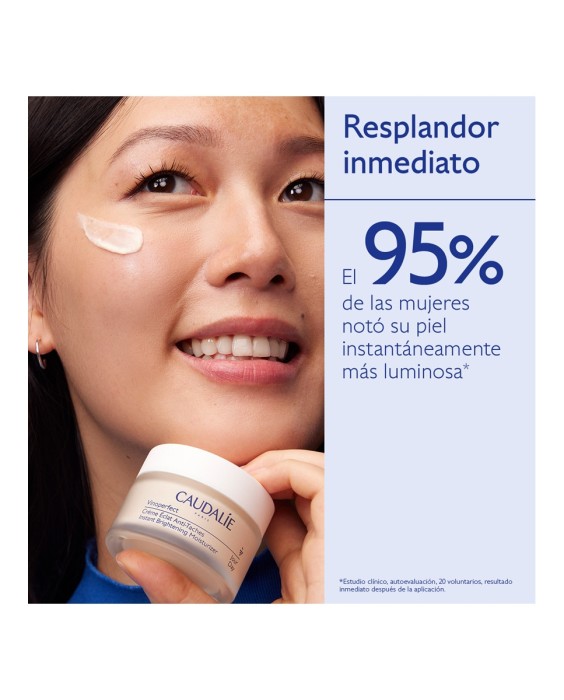 Crema Resplandor Antimanchas Vinoperfect 50 ml Caudalie