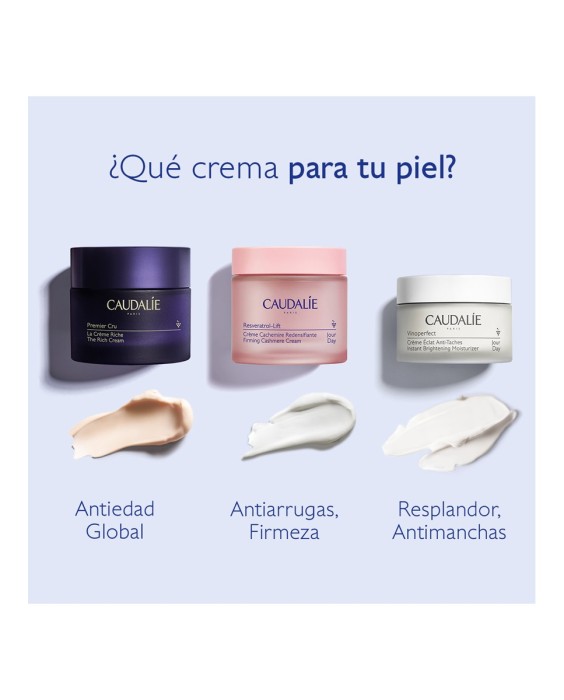 Crema Resplandor Antimanchas Vinoperfect 50 ml Caudalie
