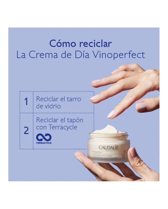 Crema Resplandor Antimanchas Vinoperfect 50 ml Caudalie