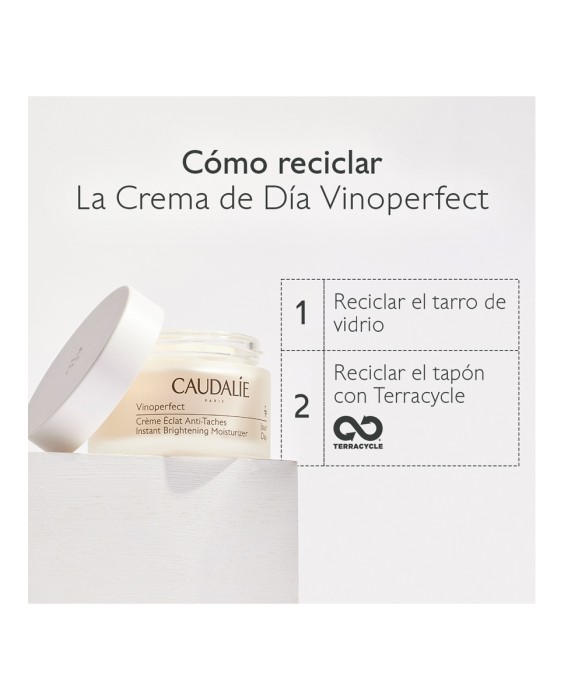 Crema Resplandor Antimanchas Vinoperfect 50 ml Caudalie