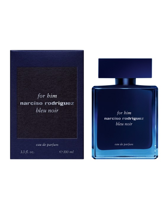 Eau de Parfum Bleu Noir for him 100 ml Narciso Rodriguez