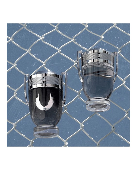 Eau de Parfum Invictus platinum 200 ml Rabanne