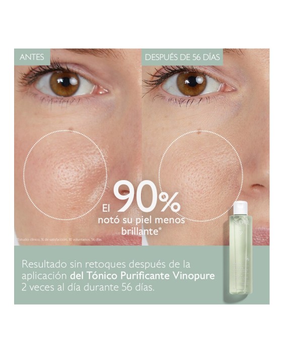 Tónico Purificante Vinopure 400 ml Caudalie