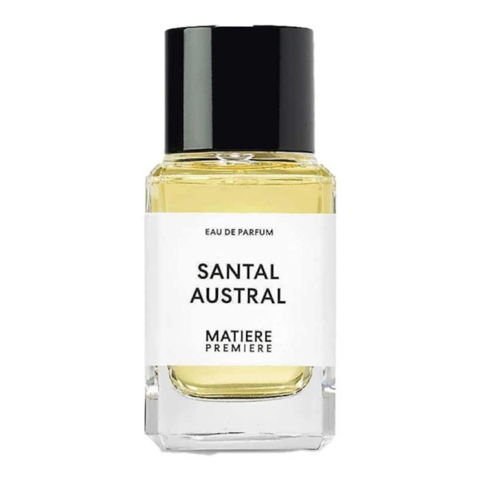 Eau de Parfum Santal Austral 50ml Matiere Premiere (Isoleé)