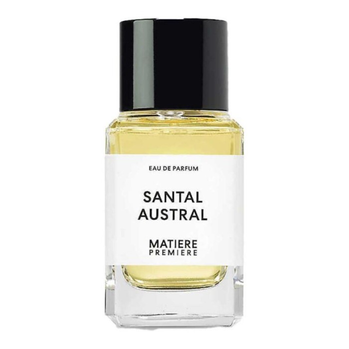Eau de Parfum Santal Austral 50ml Matiere Premiere (Isoleé)