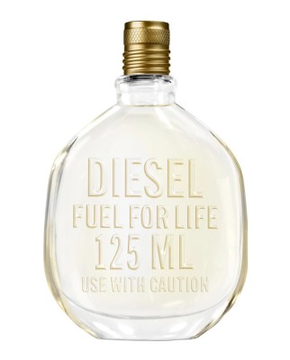 Eau de Toilette Diesel Fuel For Life 125 ml Diesel