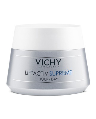 Crema Día Piel Seca Reafirmante Ramnosa Liftactiv Supreme Vichy